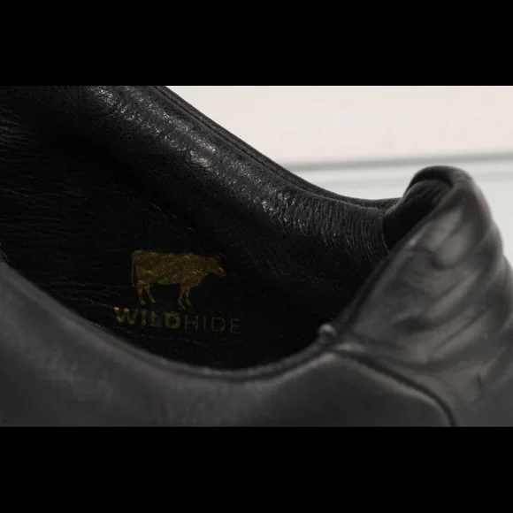 COPY - Vivobarefoot Womens 41 Court Walking Shoes Minimalist Trainer Leather Bl… - Picture 8 of 10